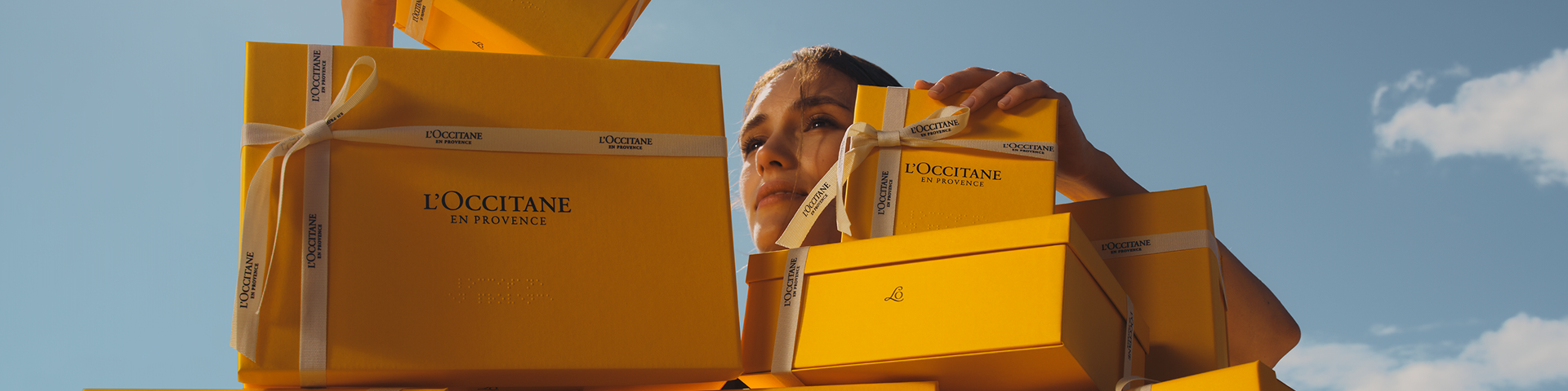 Al onze Giftsets - Beauty & Verzorging Giftsets | L'Occitane